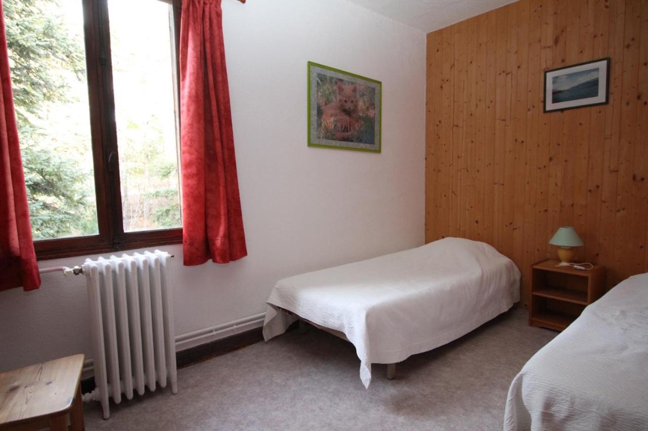 Le Vieux Chalet Bed and Breakfast Embrun Buitenkant foto
